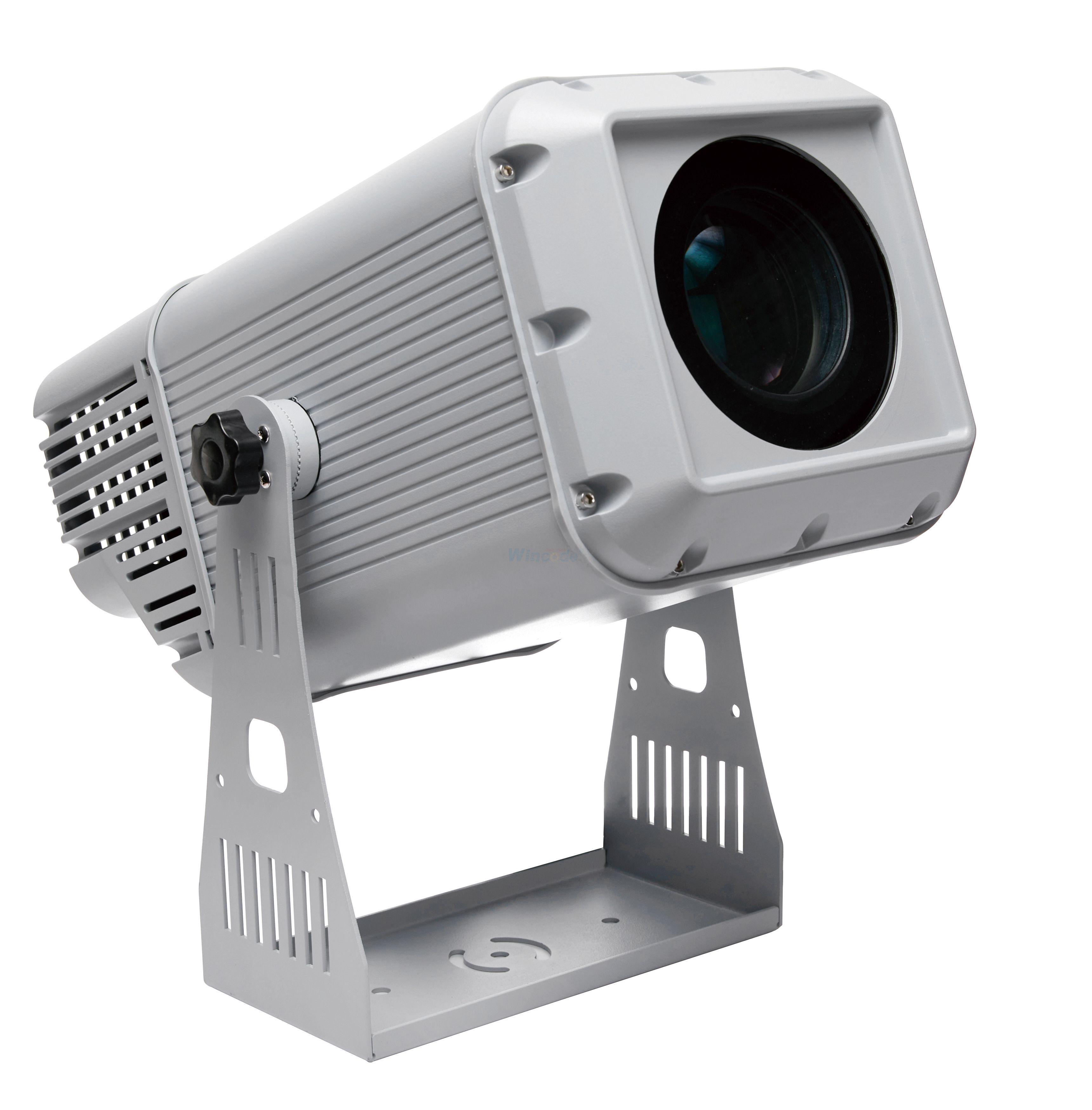 300W-500W IP65 في الهواء الطلق LED شعار ضوء Gobo ضوء مع التكبير