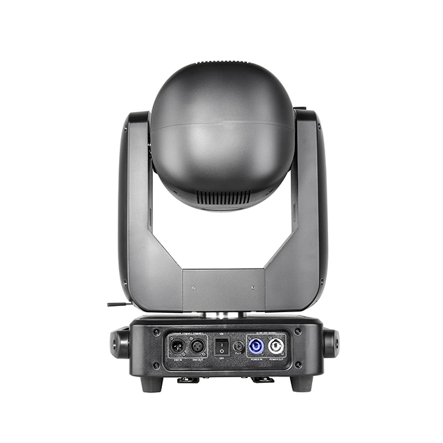 CMY + CTO 400W LED Beam Spot Wash 3 in 1 Hybrid Moving Head Light