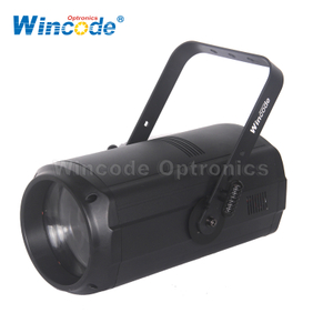 200W COB WW / CW ثنائي اللون RGBW LED زووم ضوء موازي