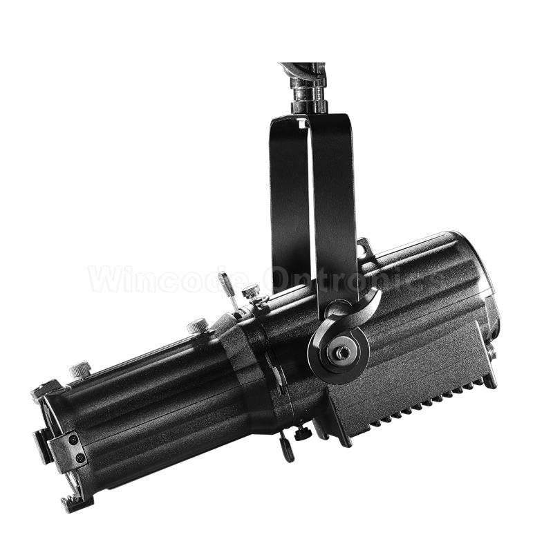 60w أضواء كاشفة Leko Ellipsoidal مع التكبير