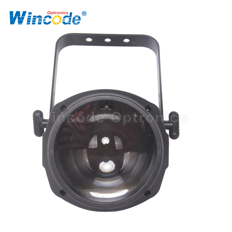 200W COB WW / CW ثنائي اللون RGBW LED زووم ضوء موازي