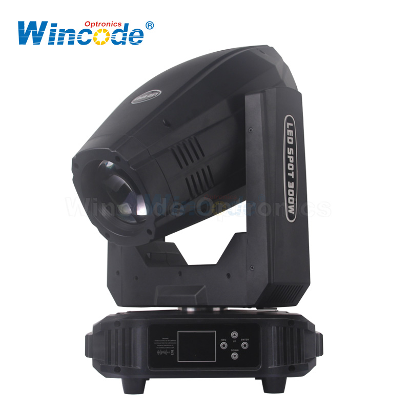 300W BSW هجين LED متحرك رئيسي ضوء