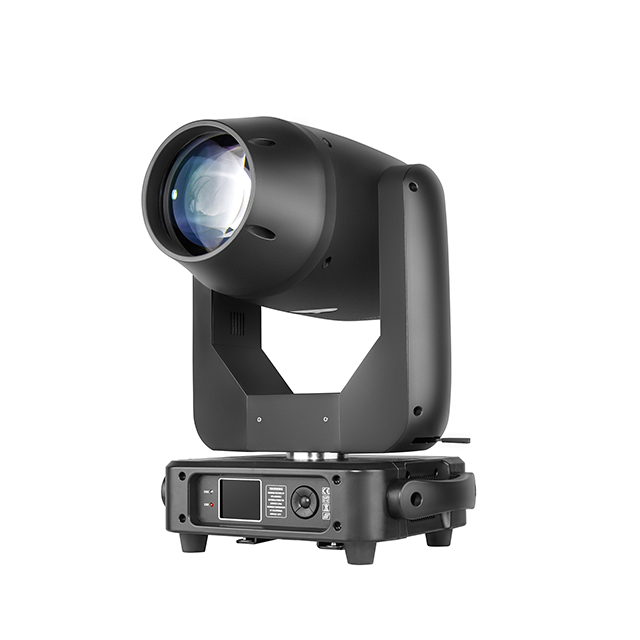 CMY + CTO 400W LED Beam Spot Wash 3 in 1 Hybrid Moving Head Light
