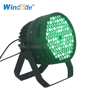 120 × 3W RGBW LED Par Light