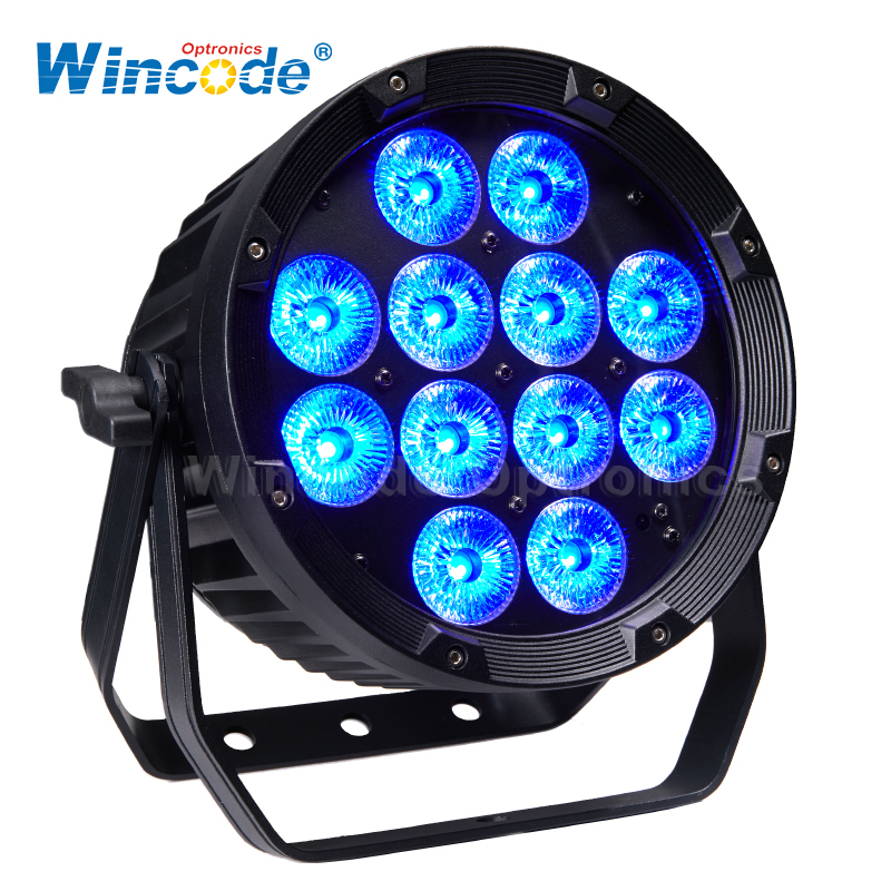 12 × 15 واط 5 في 1 خارجي LED Par Light