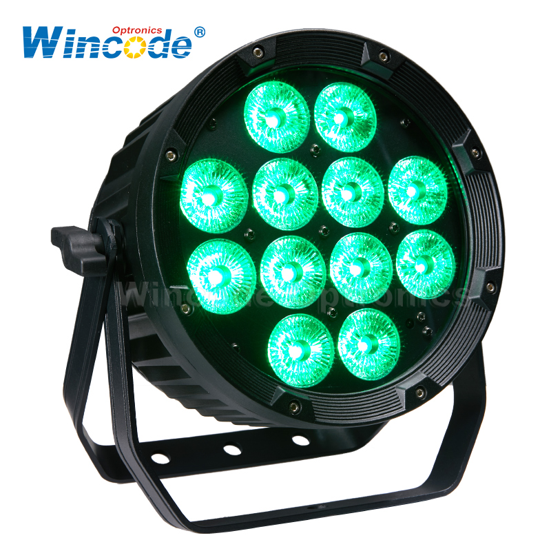 12 × 15 واط 5 في 1 خارجي LED Par Light